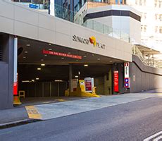 parking george street sydney.